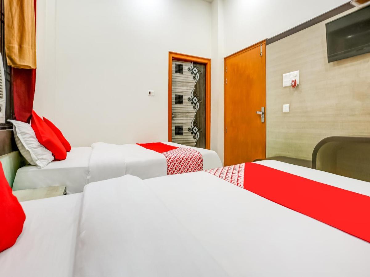 Oyo 75850 Vishwanath Guest House Βαρανάσι Εξωτερικό φωτογραφία