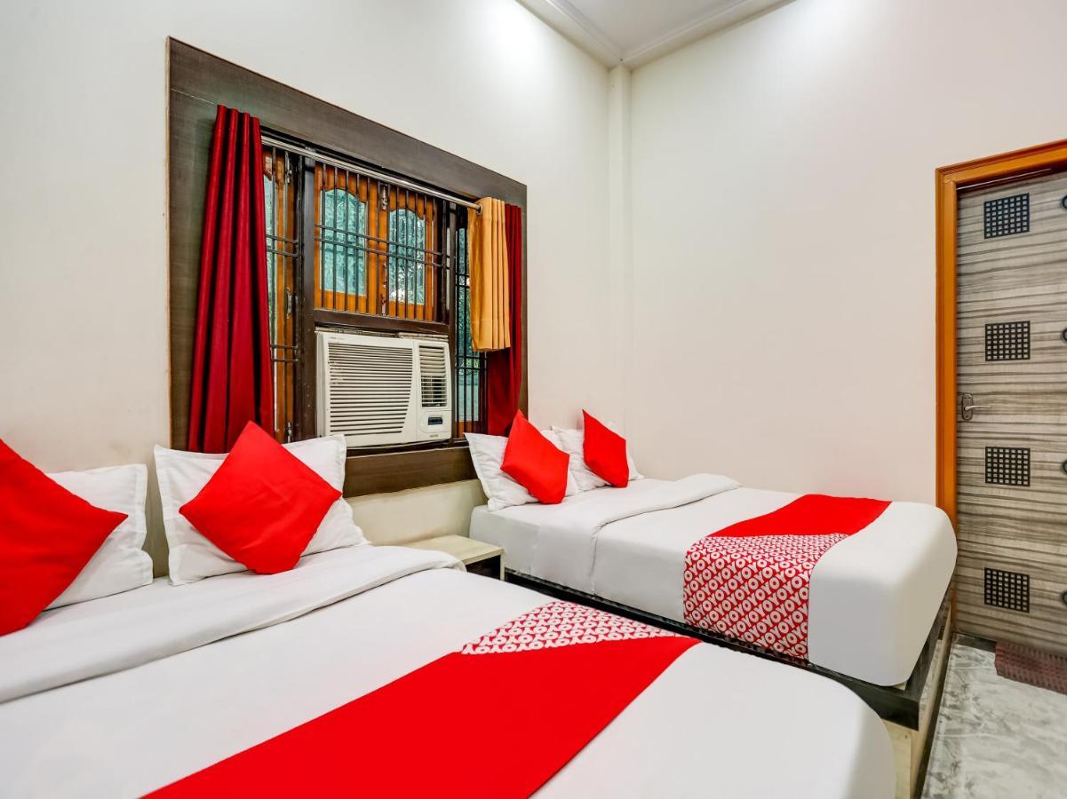 Oyo 75850 Vishwanath Guest House Βαρανάσι Εξωτερικό φωτογραφία