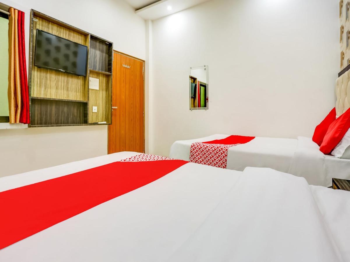 Oyo 75850 Vishwanath Guest House Βαρανάσι Εξωτερικό φωτογραφία