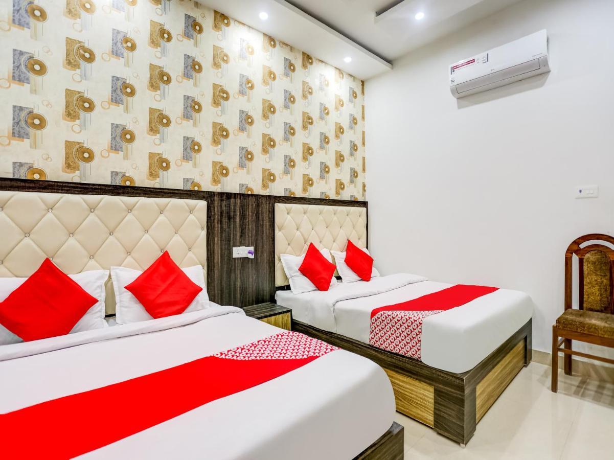 Oyo 75850 Vishwanath Guest House Βαρανάσι Εξωτερικό φωτογραφία