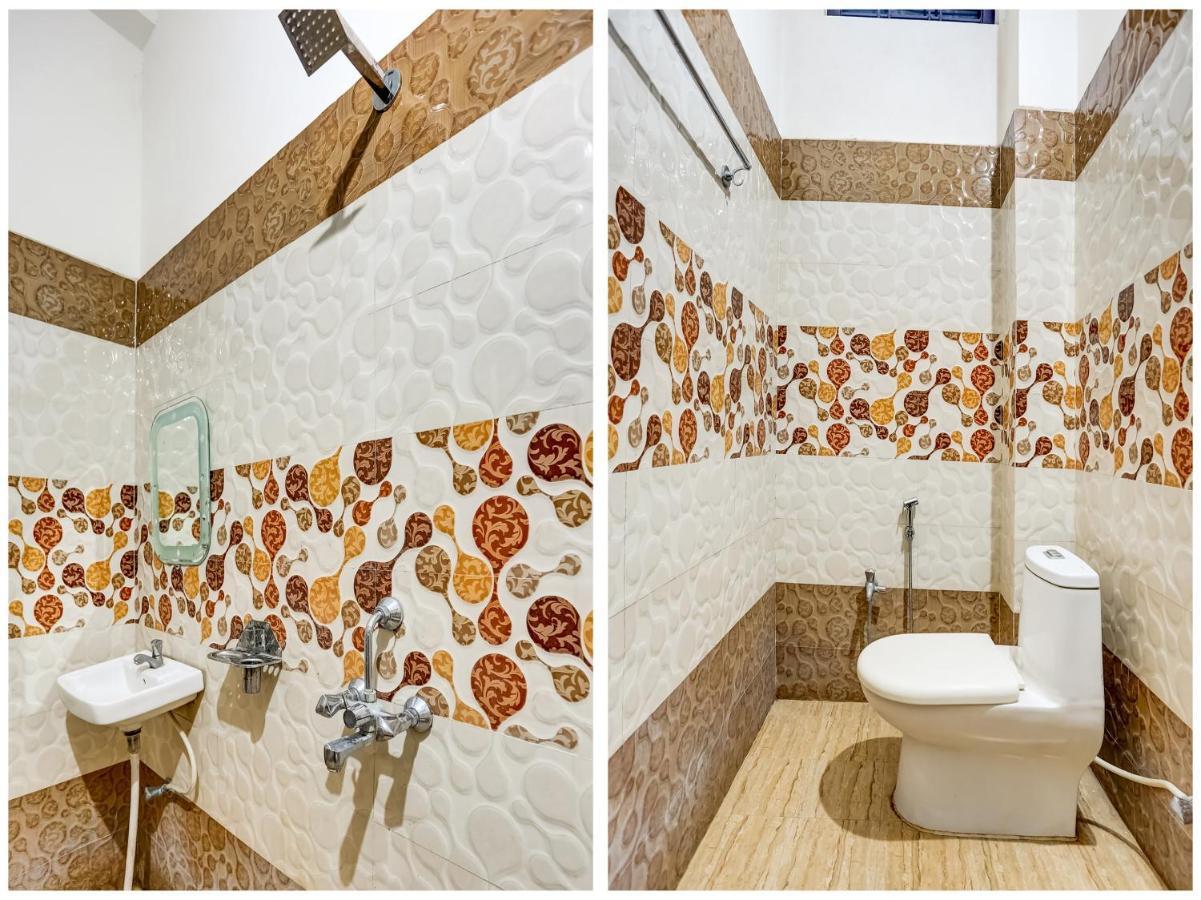 Oyo 75850 Vishwanath Guest House Βαρανάσι Εξωτερικό φωτογραφία